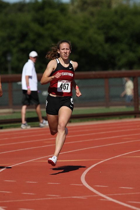 2010 Payton Jordan-001.JPG - 2010 Payton Jordan Invitational, May 1, Cobb Track and Angell Field, Stanford, California.